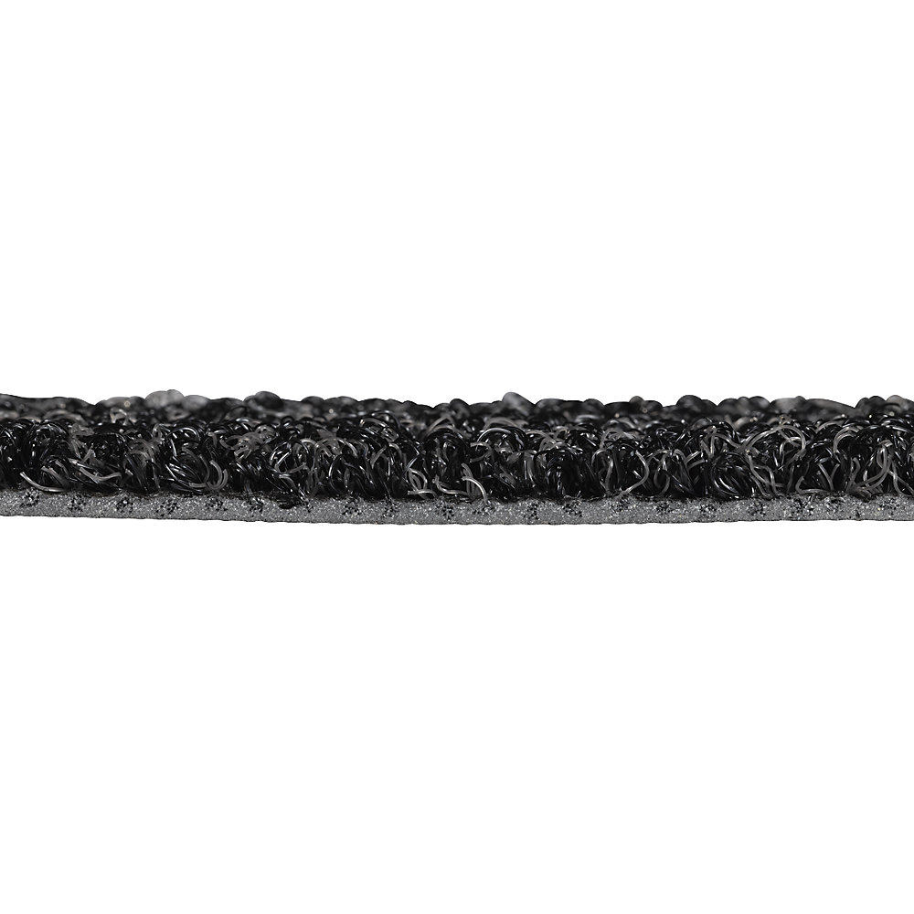 Schmutzfangmatte EAZYCARE CURL, LxB 600 x 900 mm, anthrazit Miltex 2