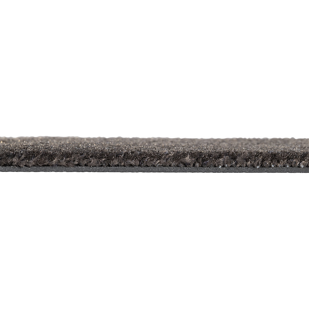 Schmutzfangmatte EAZYCARE RUSH, Breite 1350 mm, Länge pro lfd. m, betongrau Miltex 2