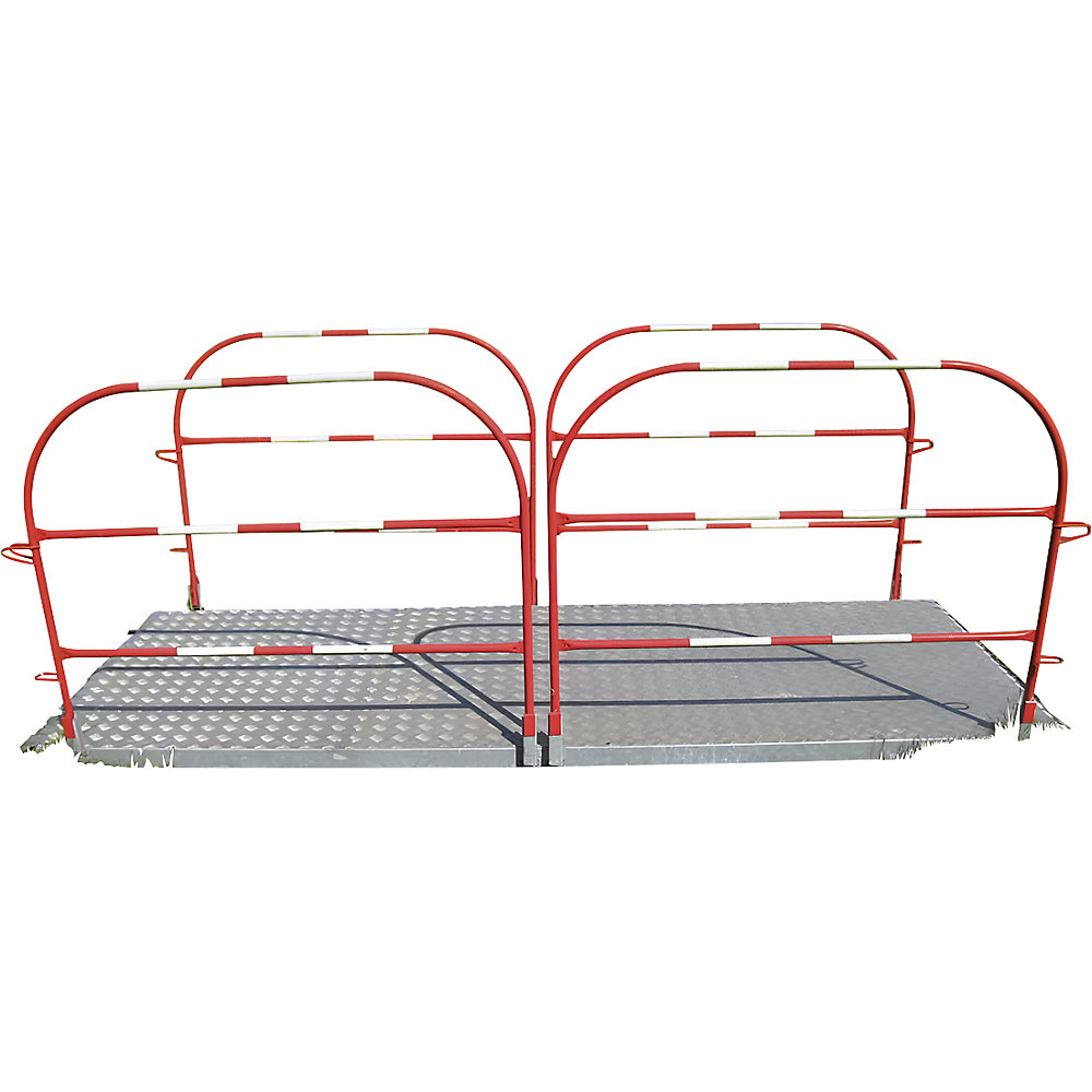 PROCITY Trench Bridge Aluminum 3000 mm 2