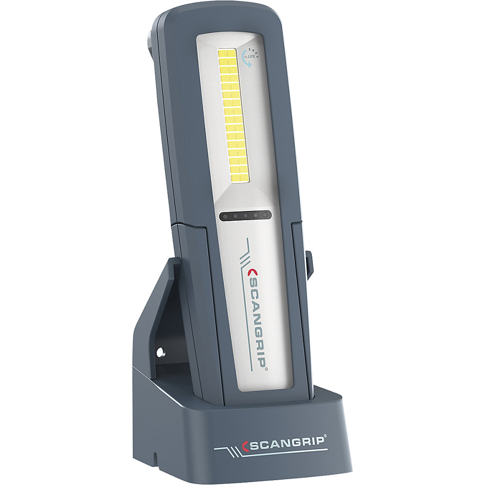 Scangrip Uniform Work Light Black 2