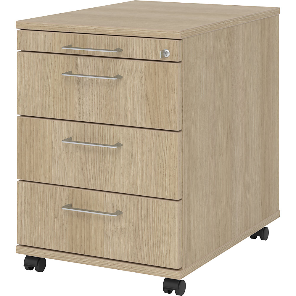 Pojízdný kontejner eurokraft pro