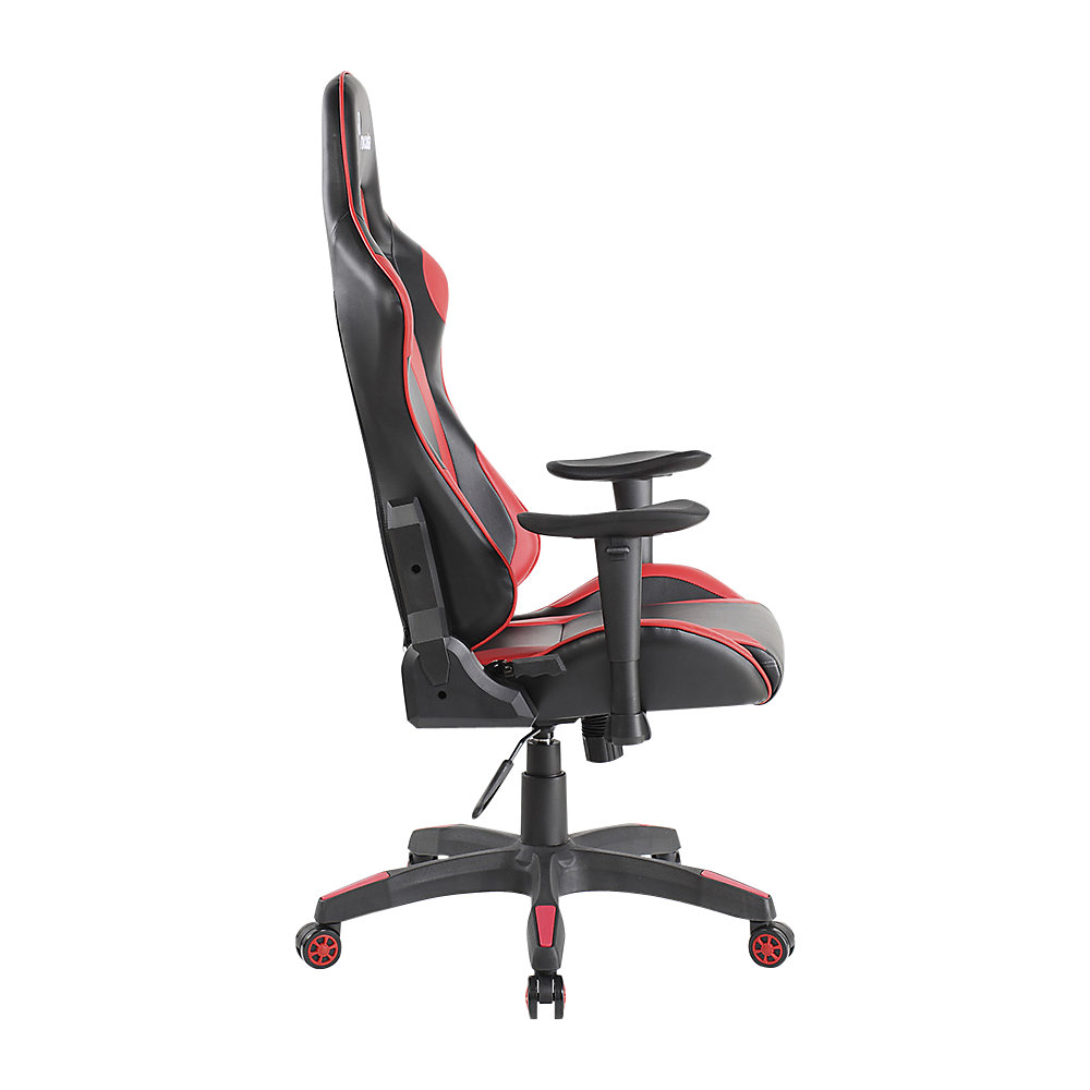kaiserkraft Gaming Professional Office Chair Black/Red 2