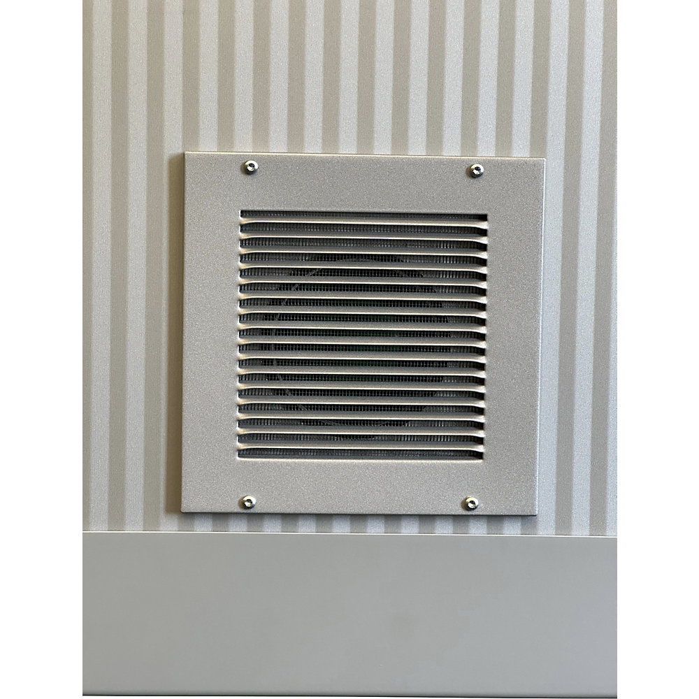 Image of Sistema di ventilazione elettrico a parete - kaiserkraft043