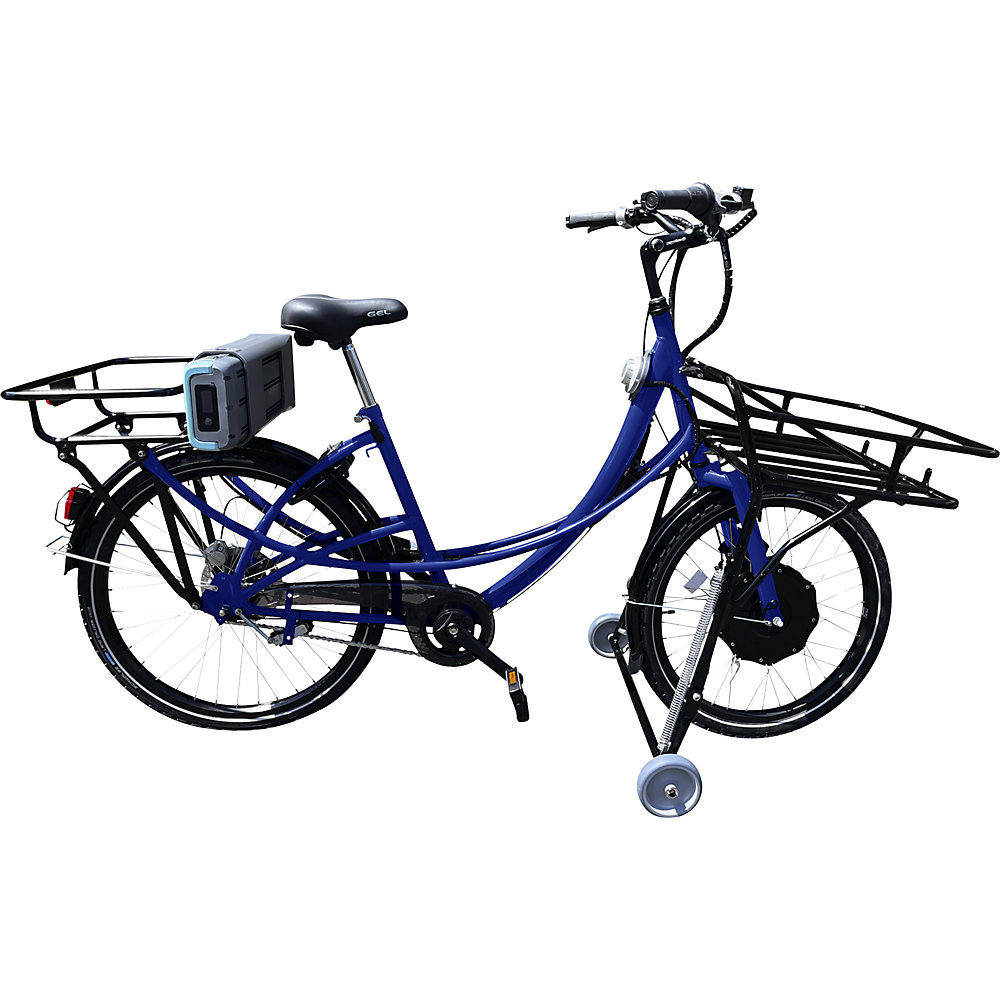 Image of Bici cargo E01 - kaiserkraft043