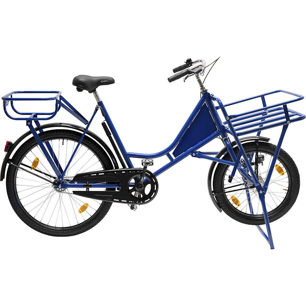 kaiserkraft Lastenfahrrad CLASSIC, Blau 2