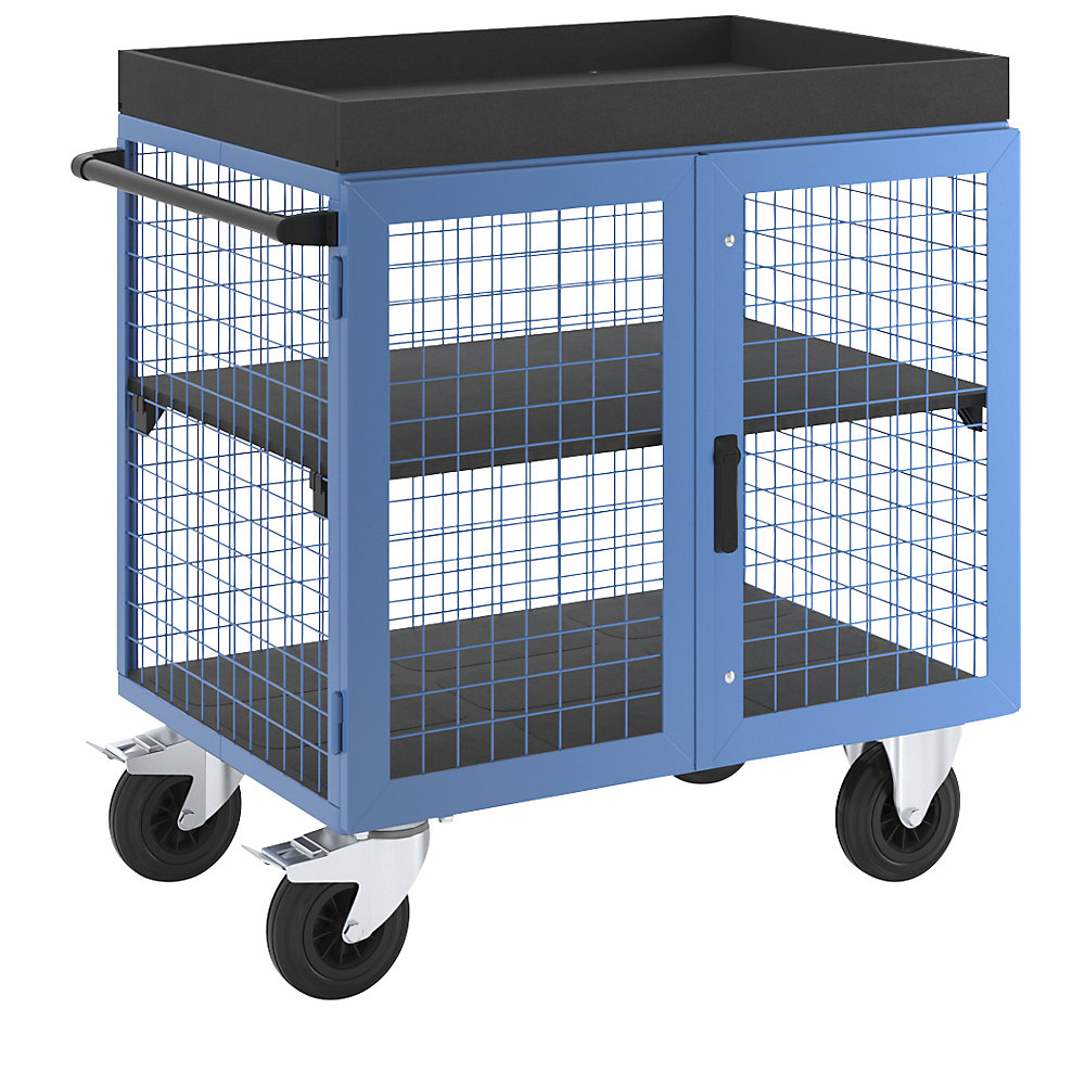 Armadio mobile KOMPAKT eurokraft pro