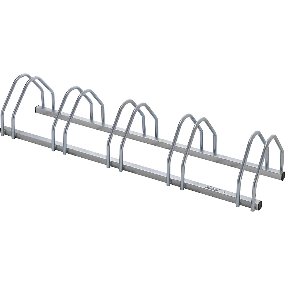 Fahrradständer, 5 Stellplätze, Metall Mottez 2