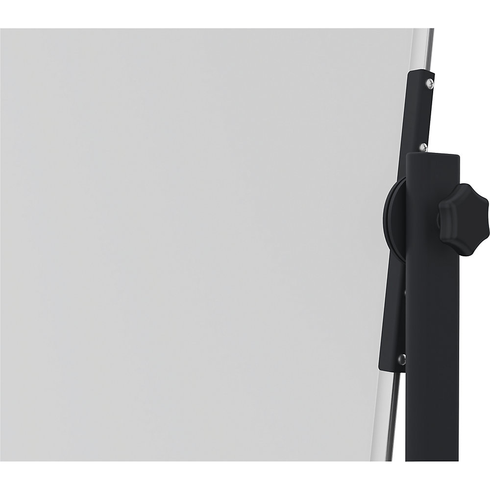 UNITE PLUS Whiteboard, drehbar, Stahl emailliert, weiß, BxH 2105 x 1950 mm Legamaster 2