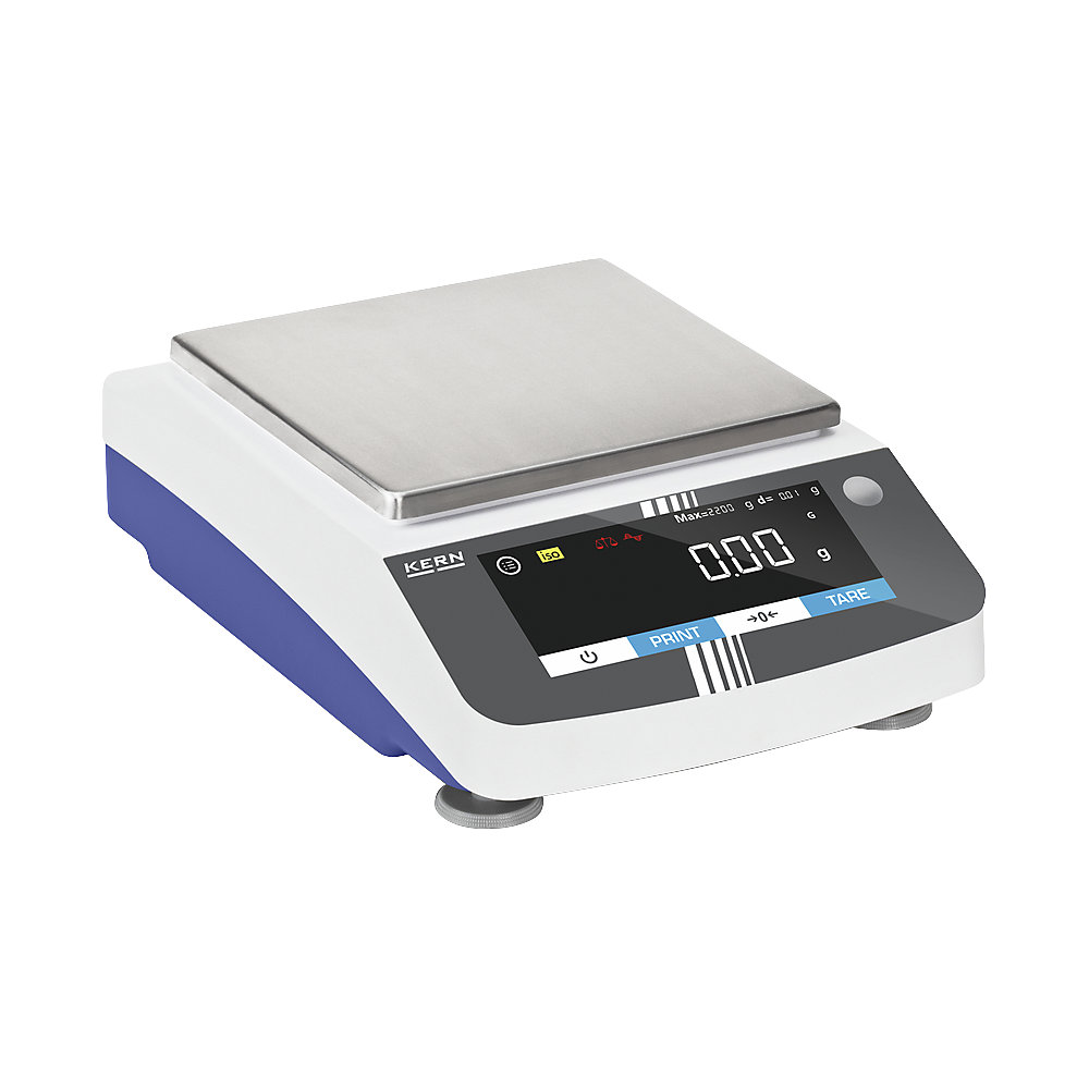 Balance+de+precision+PDS+KERN