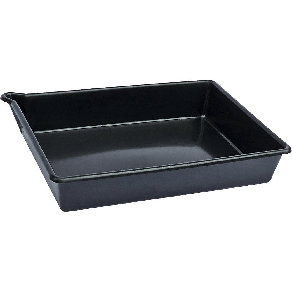 Image of Vasca universale in PE per taniche con beccuccio eurokraft basic043