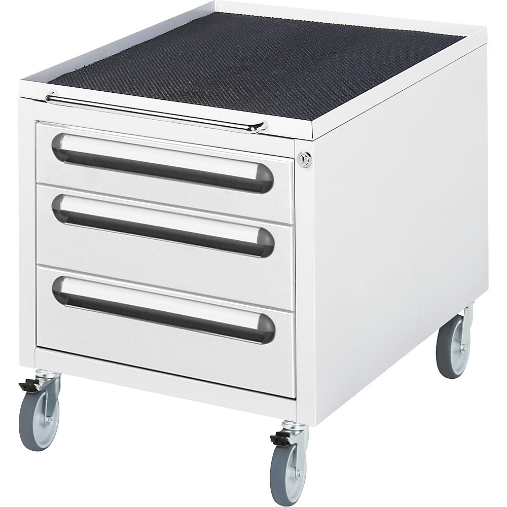 Cassettiera con rotelle RAU