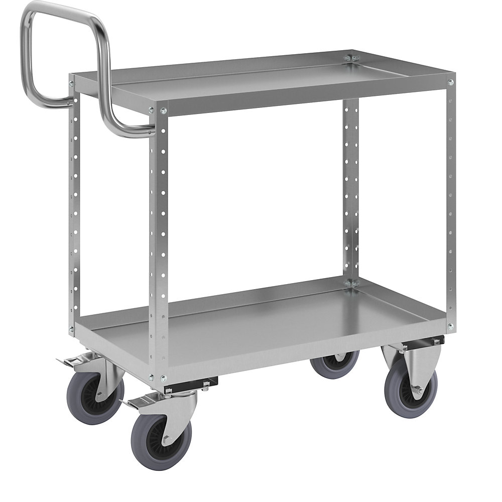 E-shop Montážny pomocný vozík CustomLine eurokraft pro