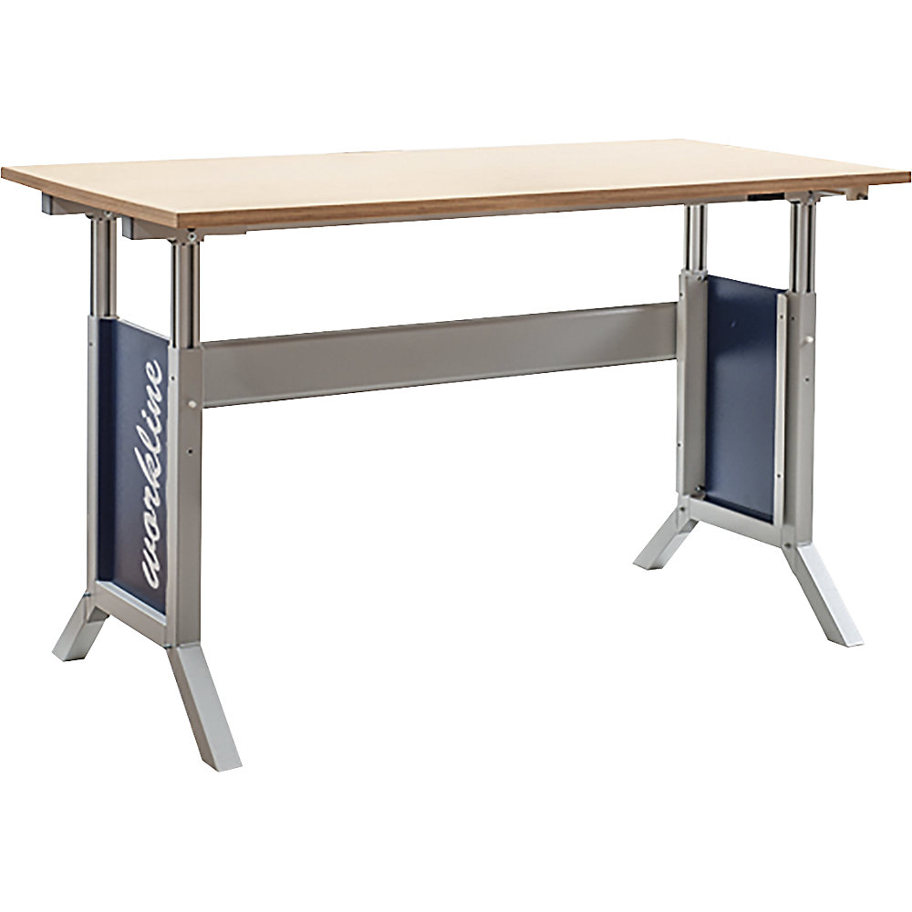 Tavolo da lavoro workline bedrunka hirth