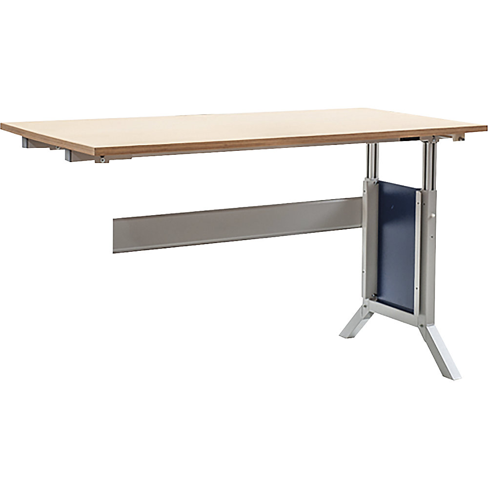 Tavolo aggiuntivo workline bedrunka hirth