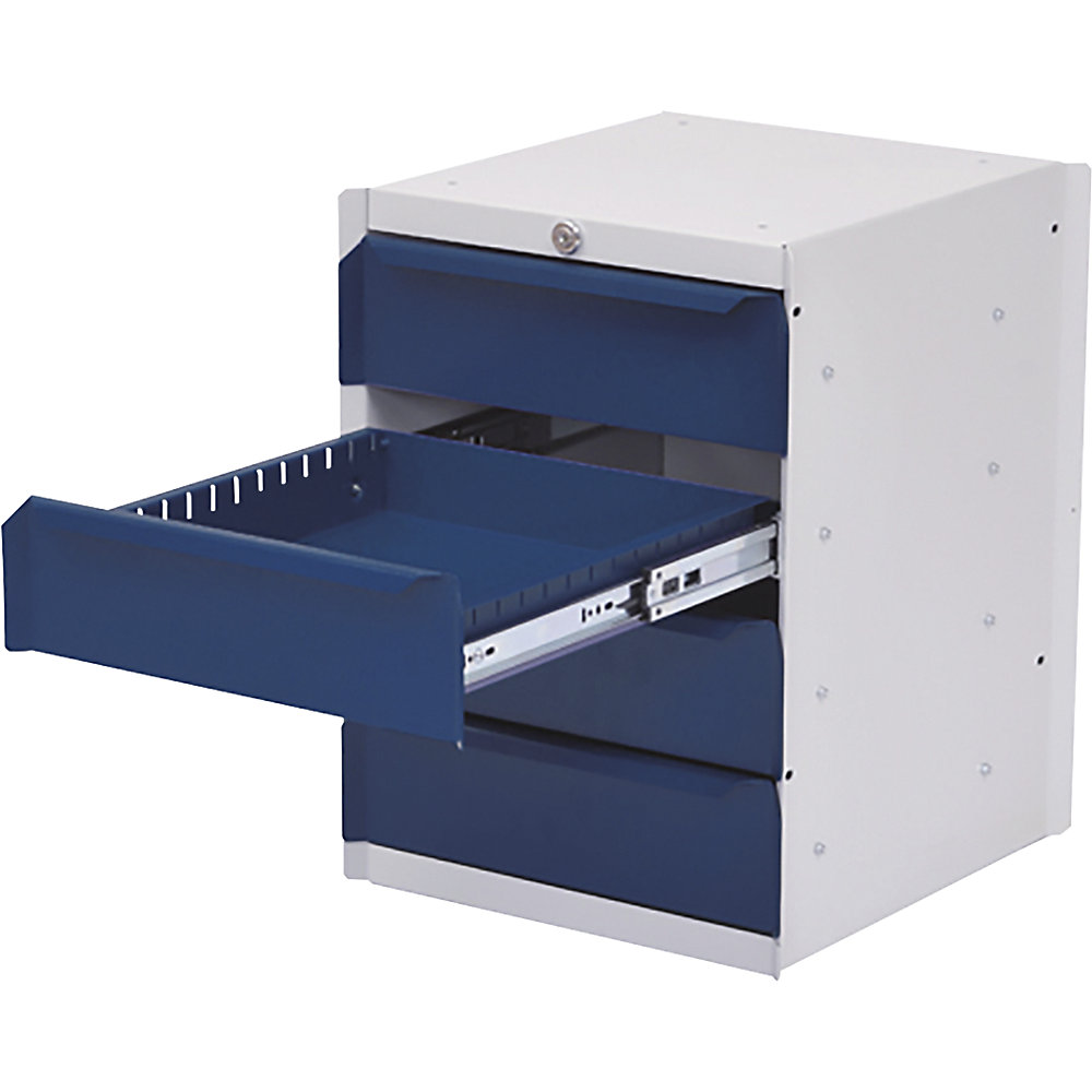 Cassettiera workline bedrunka hirth