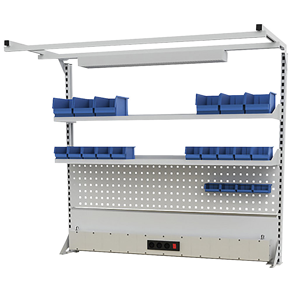 Parete modulare bedrunka hirth