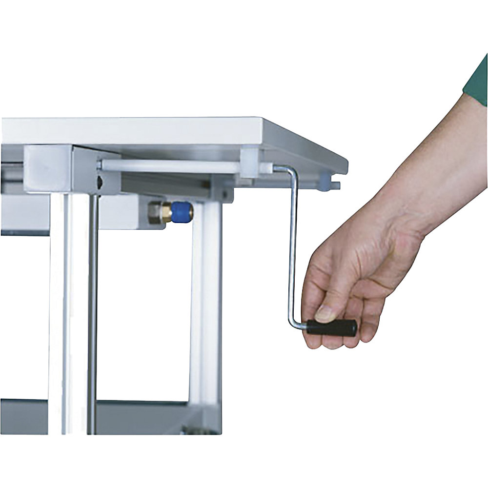 Set integrativo per la regolazione dell'altezza bedrunka hirth