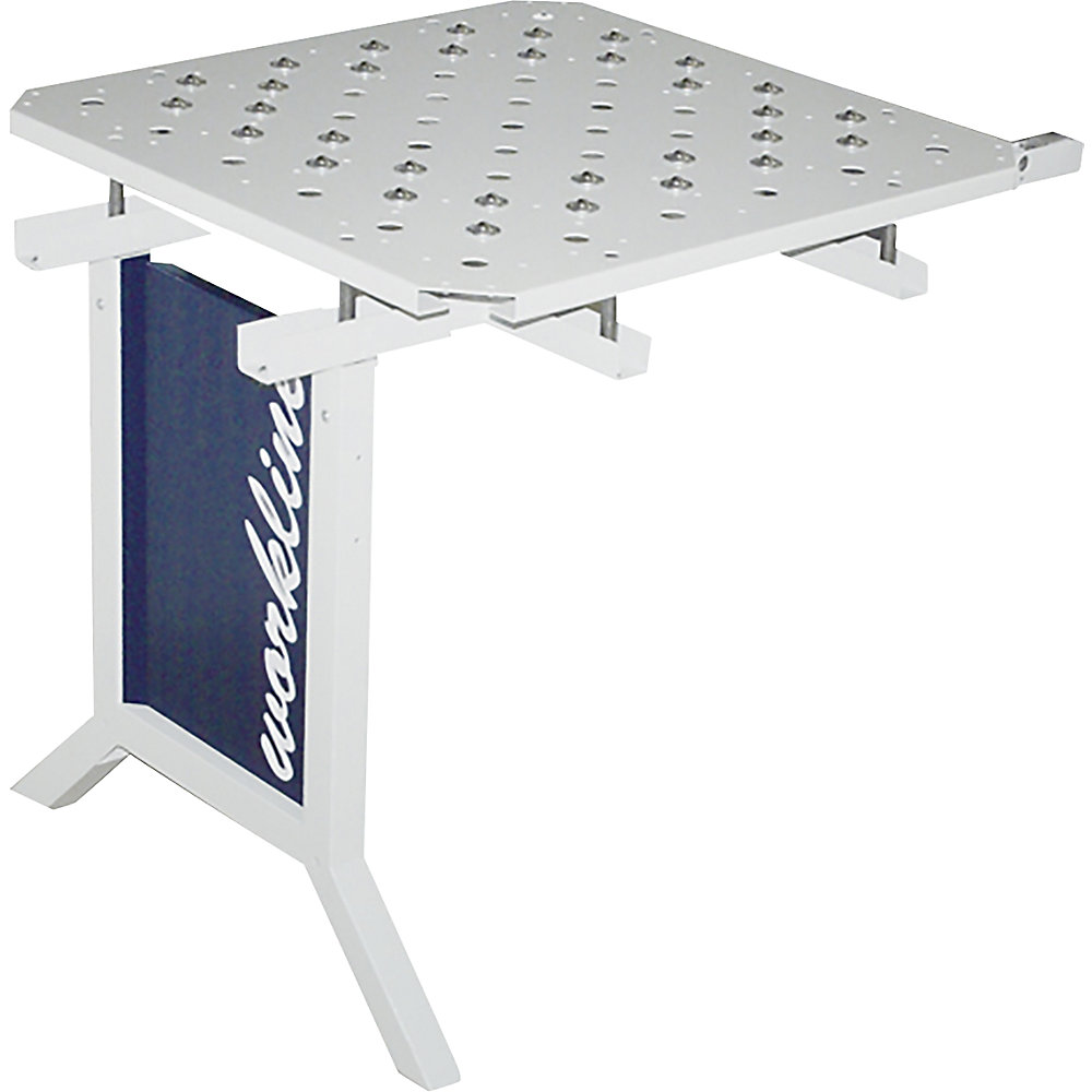 Modulo terminale per tavolo a sfere bedrunka hirth