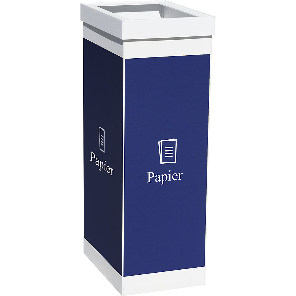 E-shop Zberač druhotných surovín, plast Paperflow