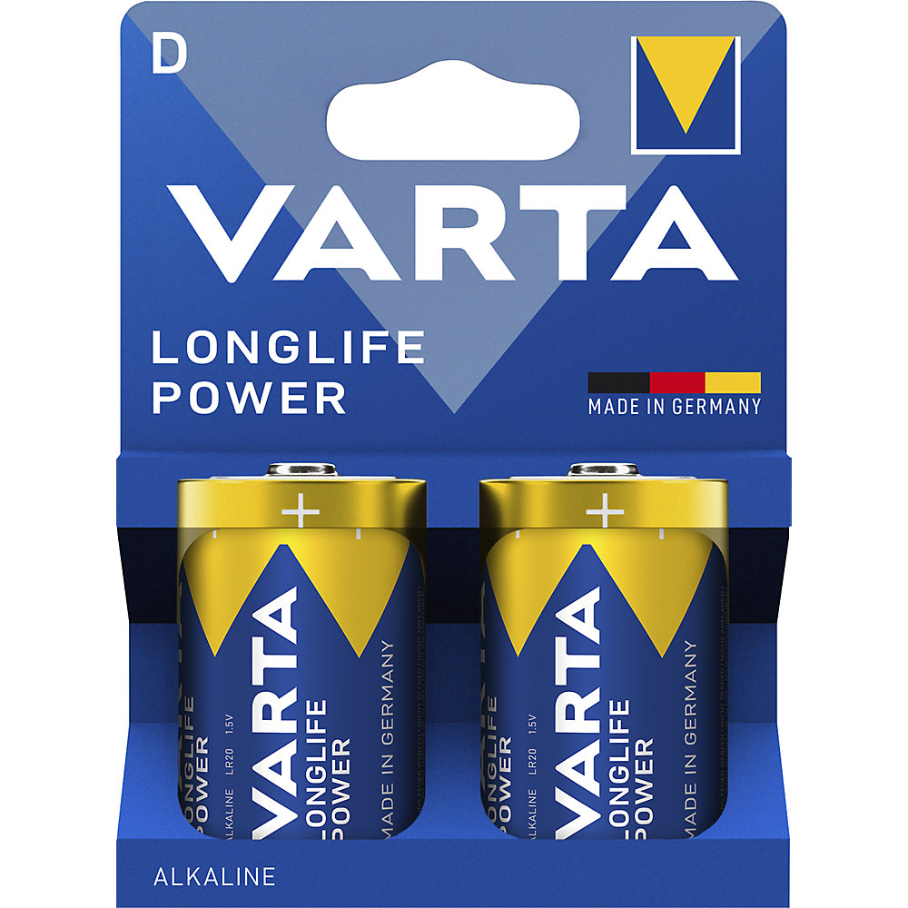 E-shop Batéria LONGLIFE Power VARTA