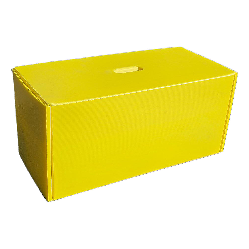 kaiserkraft Flexible Rinnen-Abdichtmatte, wiederverwendbar, inkl. Transport-/Lagerbox, LxBxH 1600 x 450 x 8 mm 2