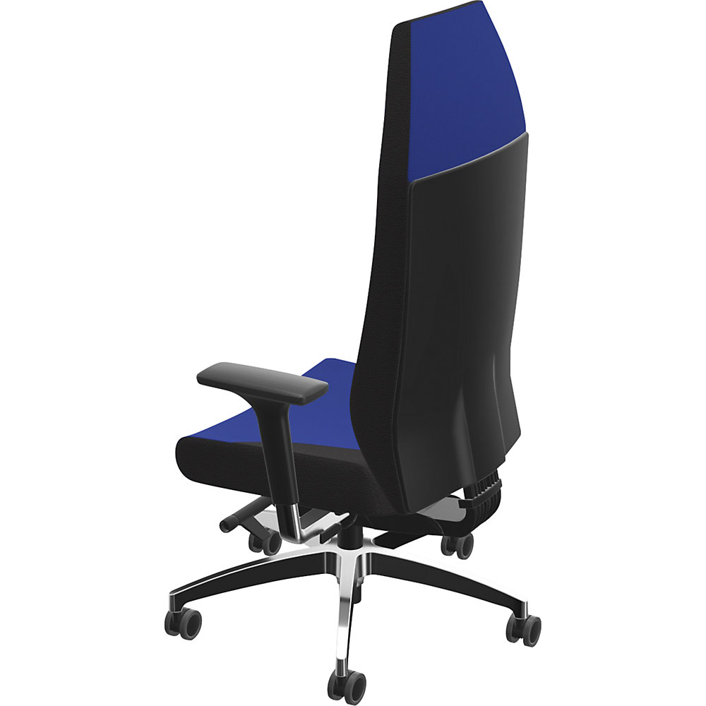 Dauphin AdJust Protect 24h Office Chair Blue 2
