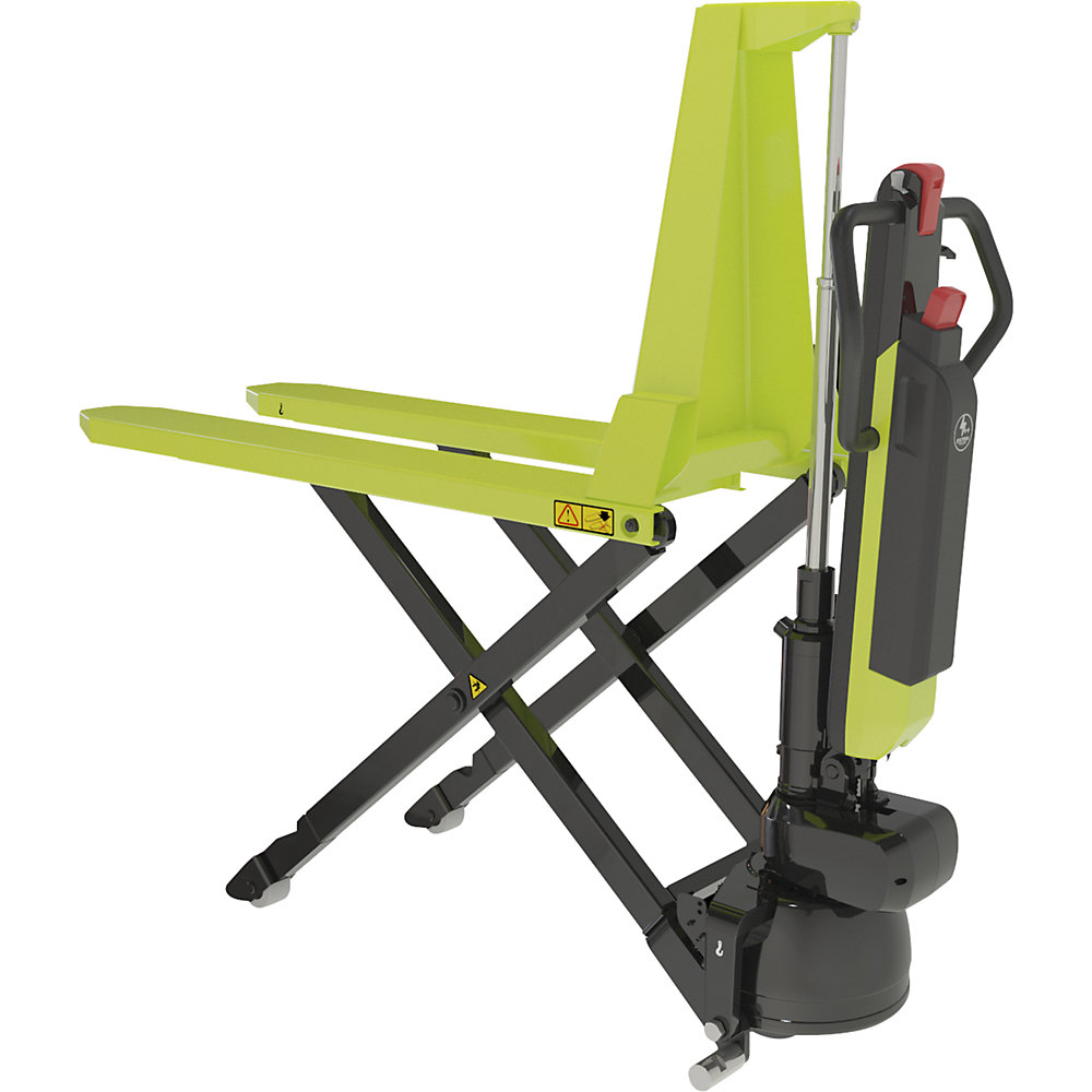 Nůžkový vidlicový zvedací vozík HX AGILE EVO PLUS Pramac