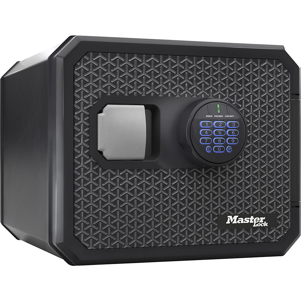 E-shop Bezpečnostný trezor s elektronickou kombináciou Masterlock