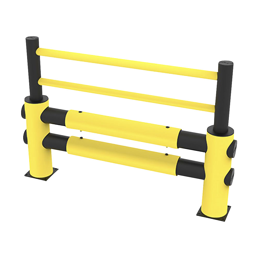 Bezpečnostní zábradlí typu Lima d-flexx