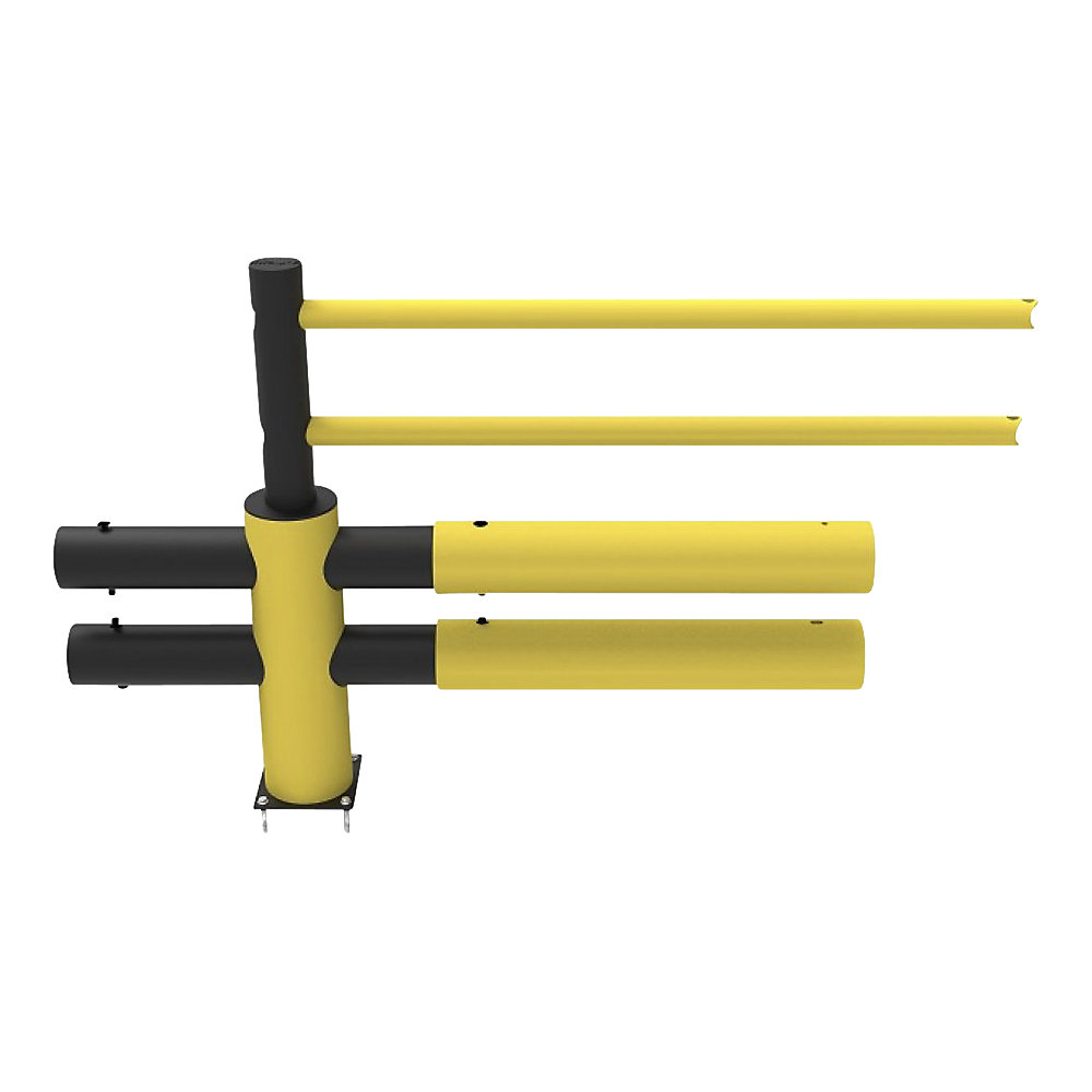 Bezpečnostní zábradlí typu Lima d-flexx