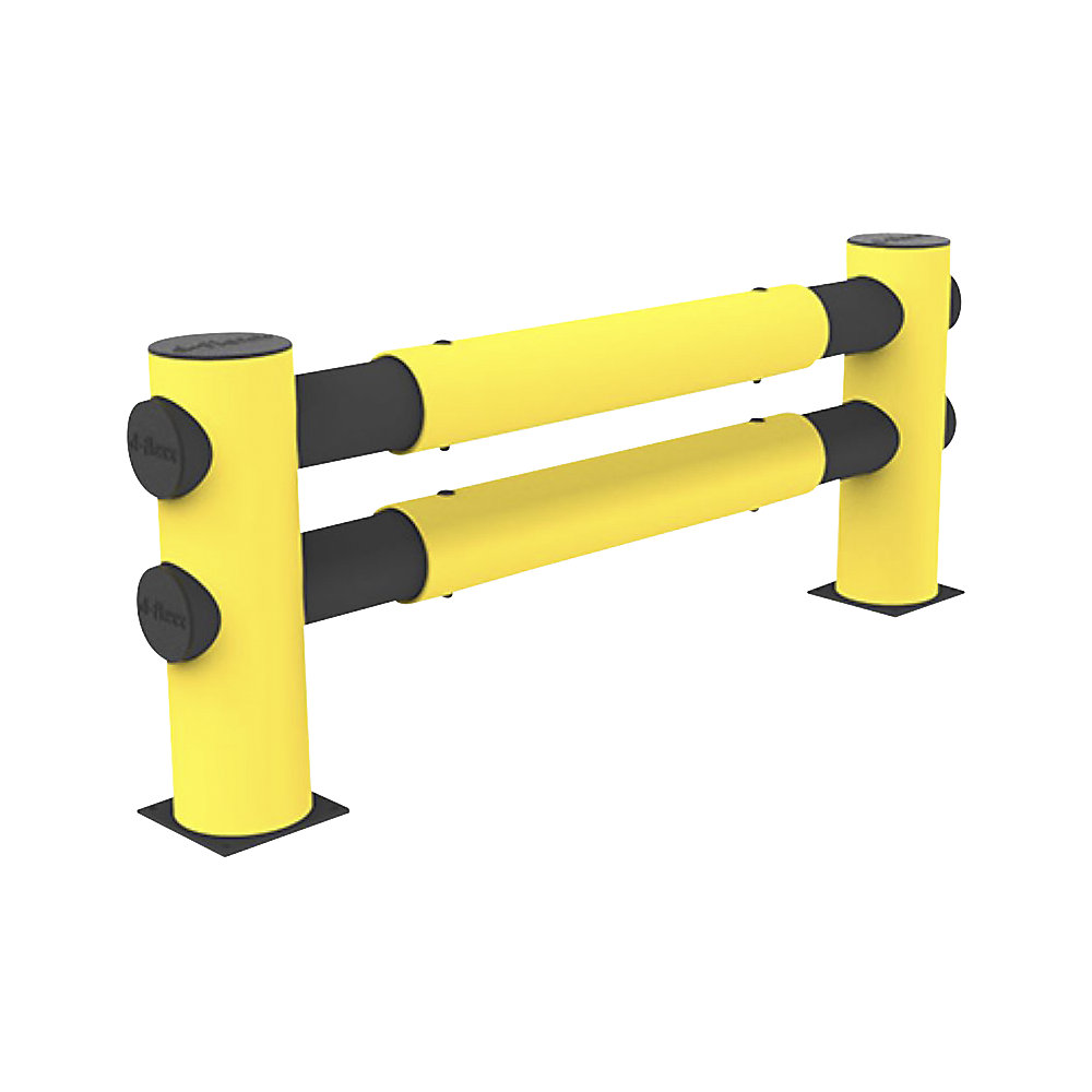 Bezpečnostní zábradlí typu Hotel d-flexx