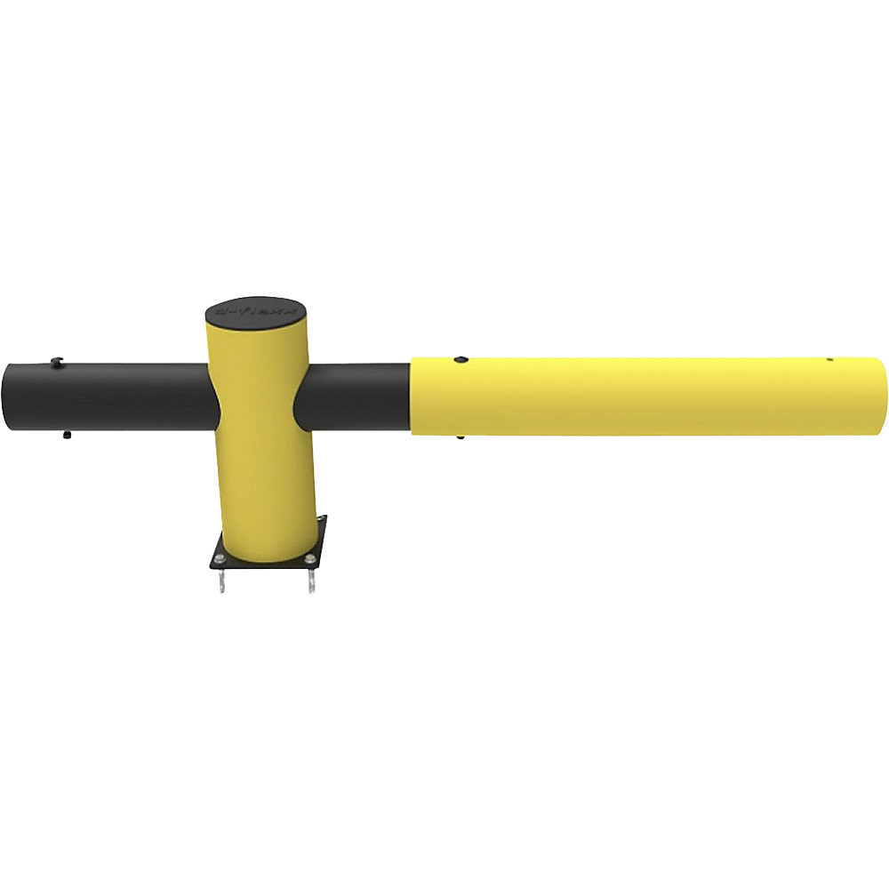 Bezpečnostní zábradlí CHARLIE d-flexx