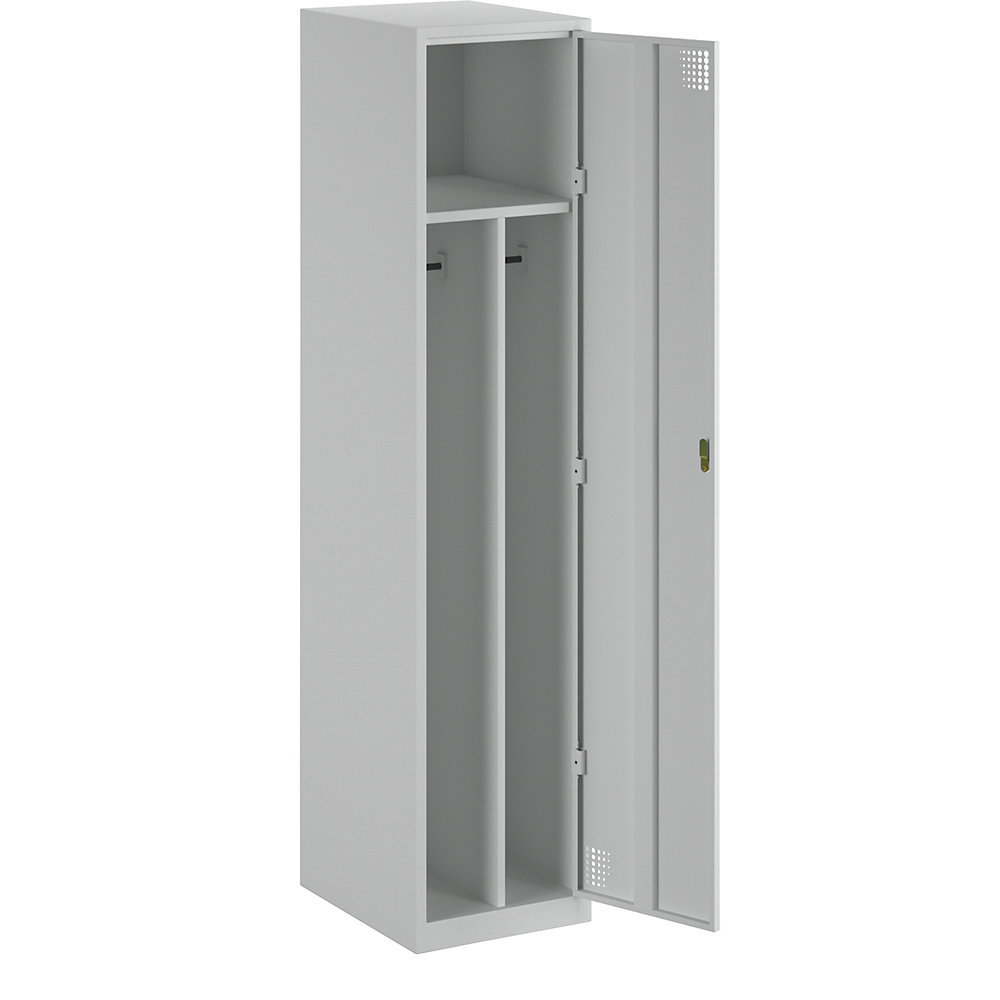 Armadietto sporco/pulito Alvina eurokraft basic