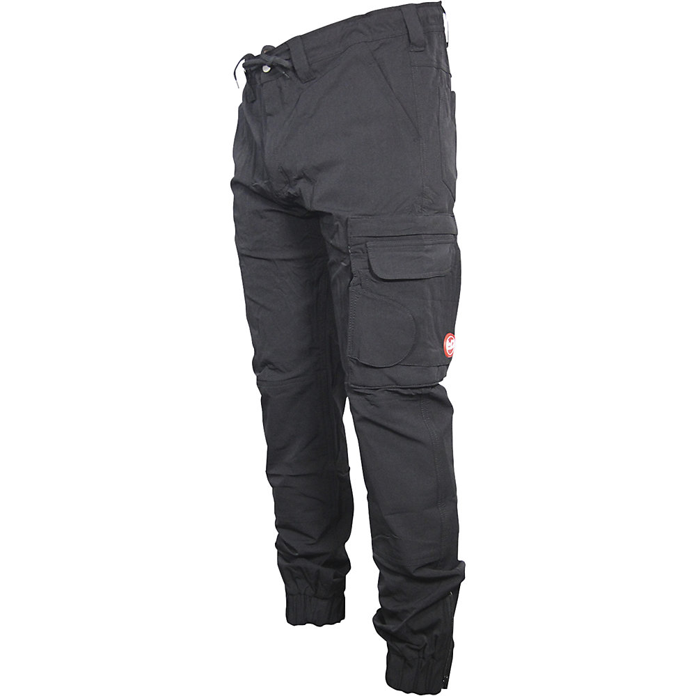 Leipold+DöHle ŠPortne HlačE, Raztegljive, čRne Barve, Xxxl-image