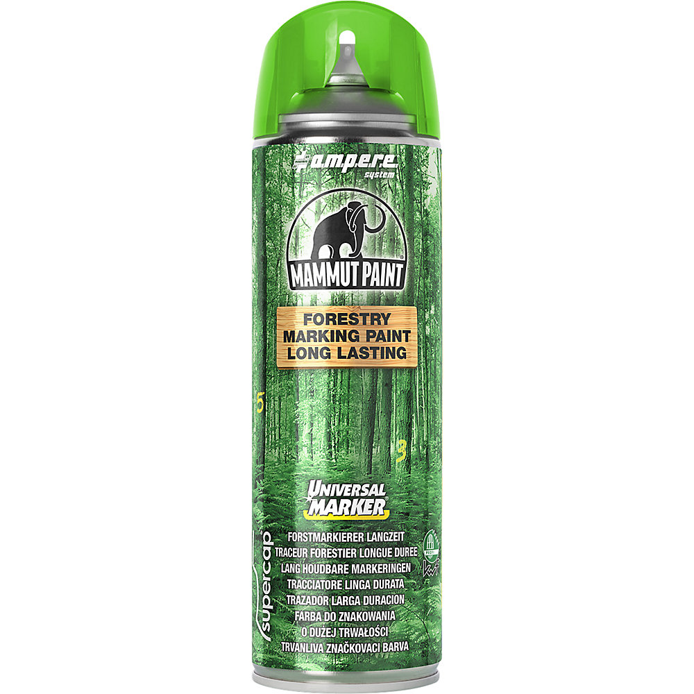Marcatore forestale Mammut Paint Universal Marker® a lunga durata Ampere