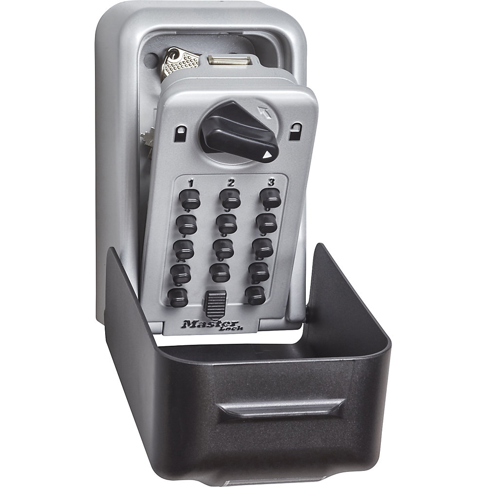 E-shop Box na kľúče XL, certifikovaný Masterlock
