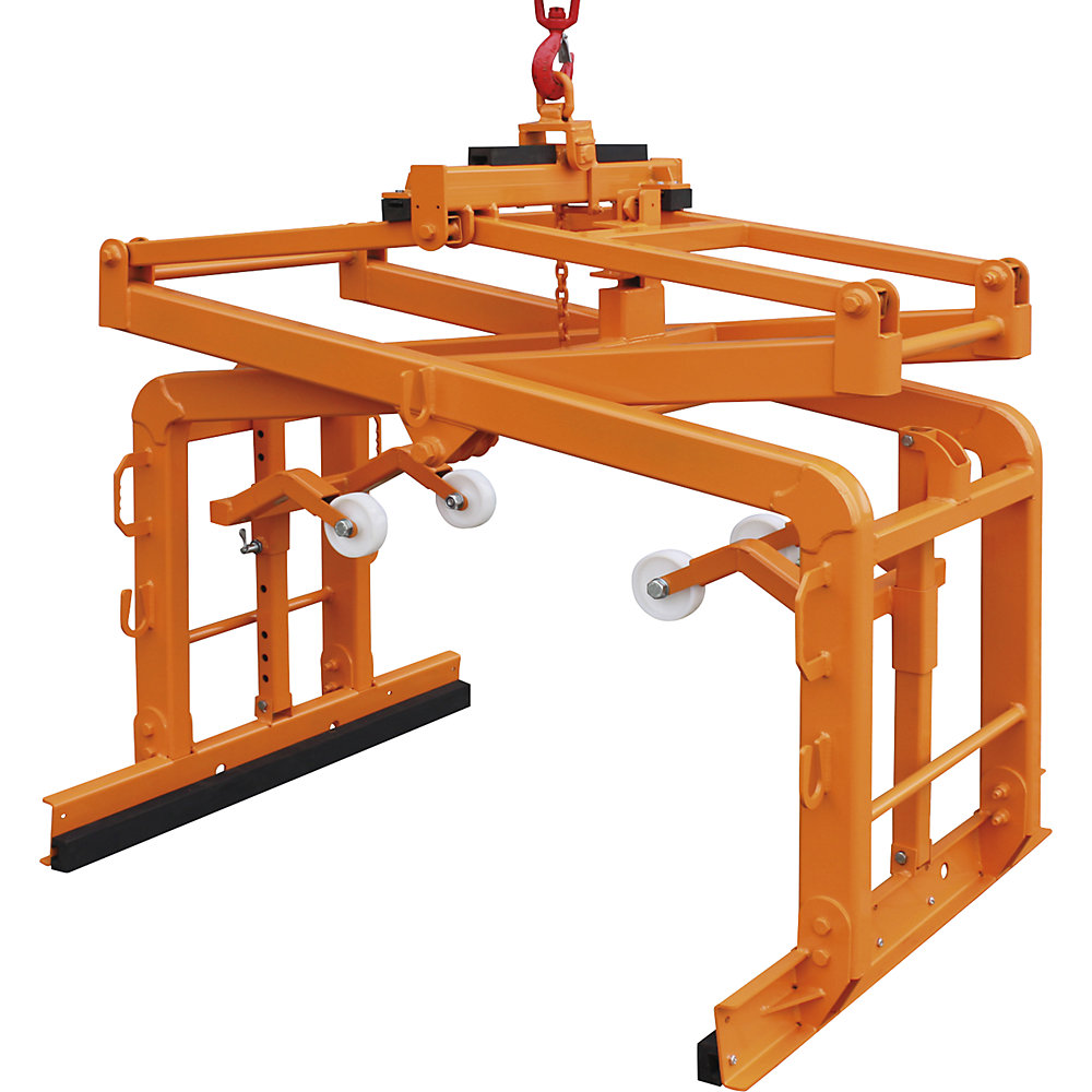 Pinza a pantografo Eichinger