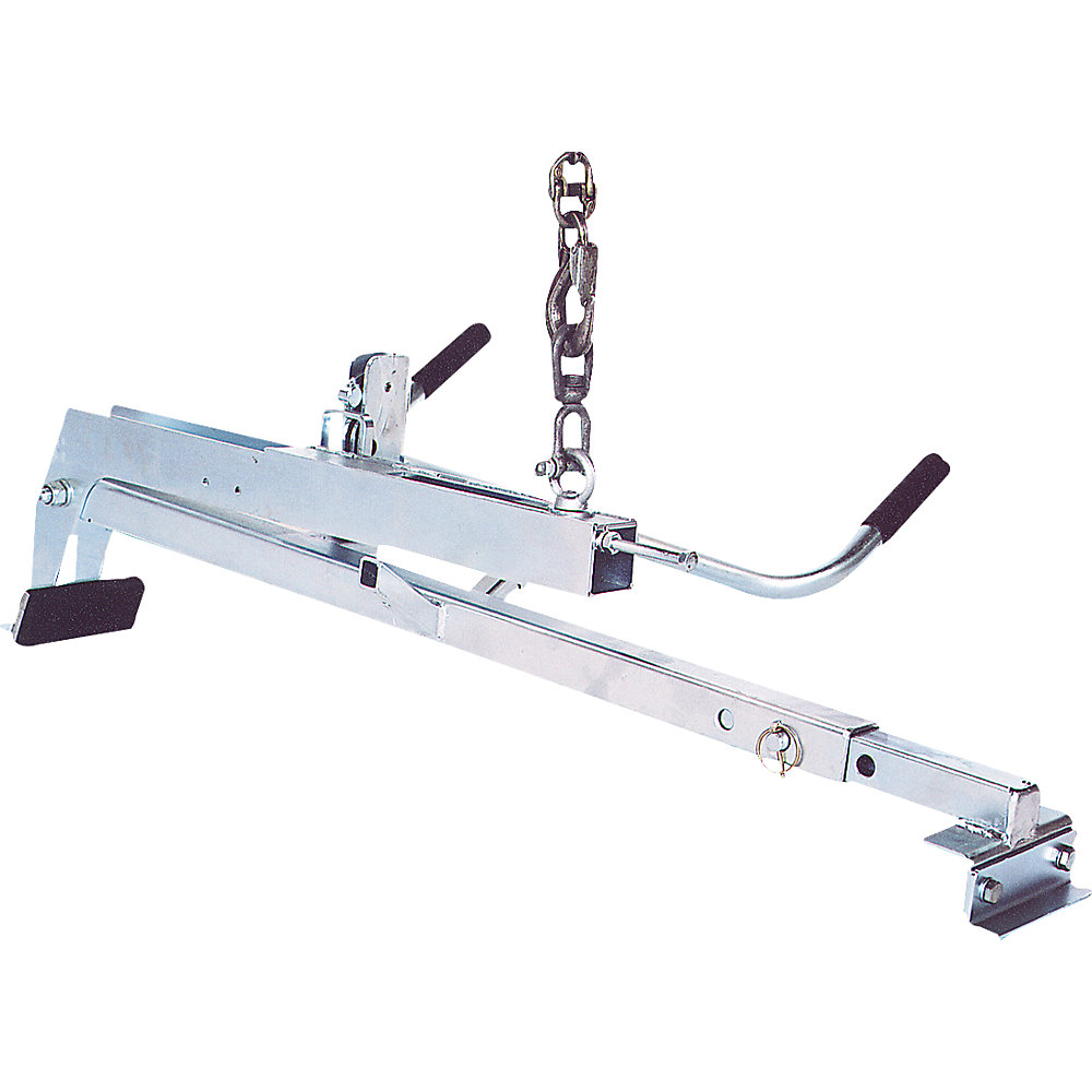 Pinza per cordoli Eichinger