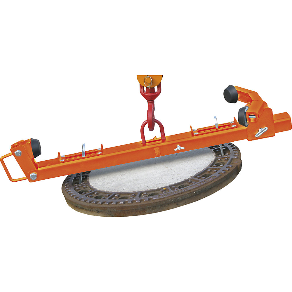 Pinza per telai Eichinger