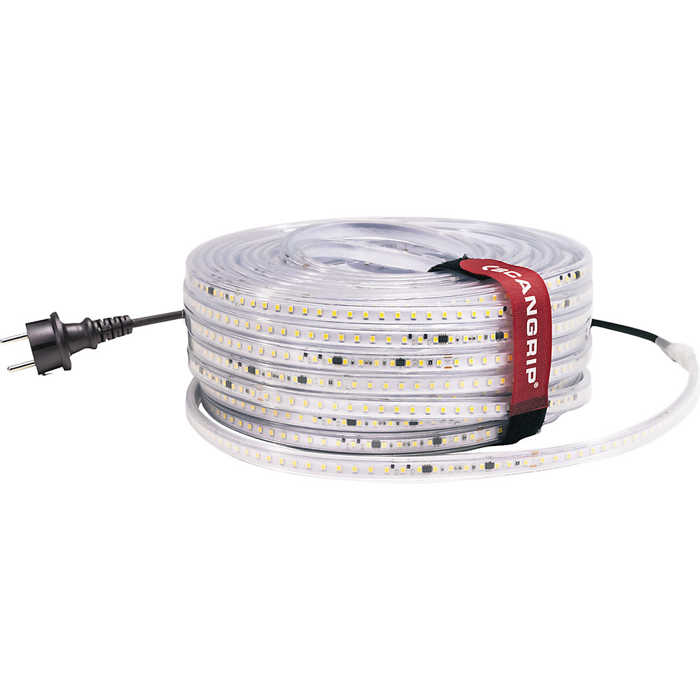 Professionale LED lucernario Rope Light SCANGRIP