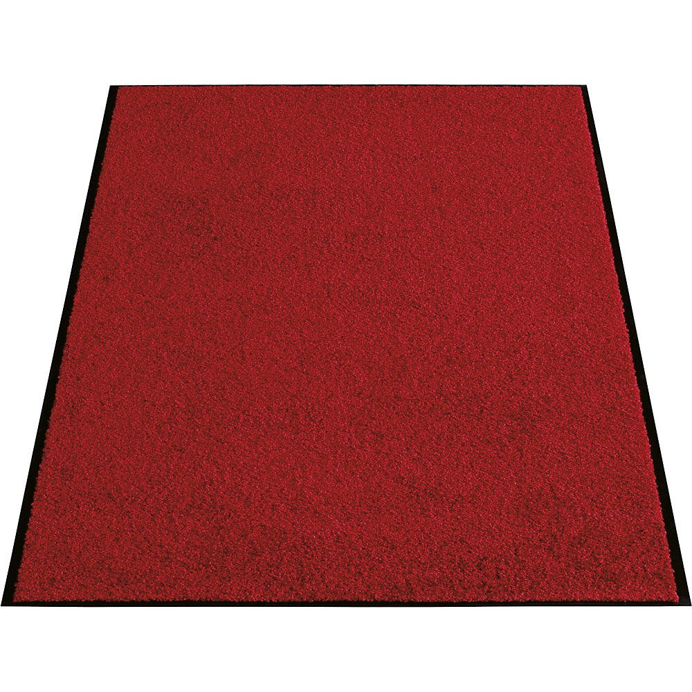 Schmutzfangmatte EAZYCARE COLOR, für innen, LxB 900 x 1500 mm, weinrot Miltex