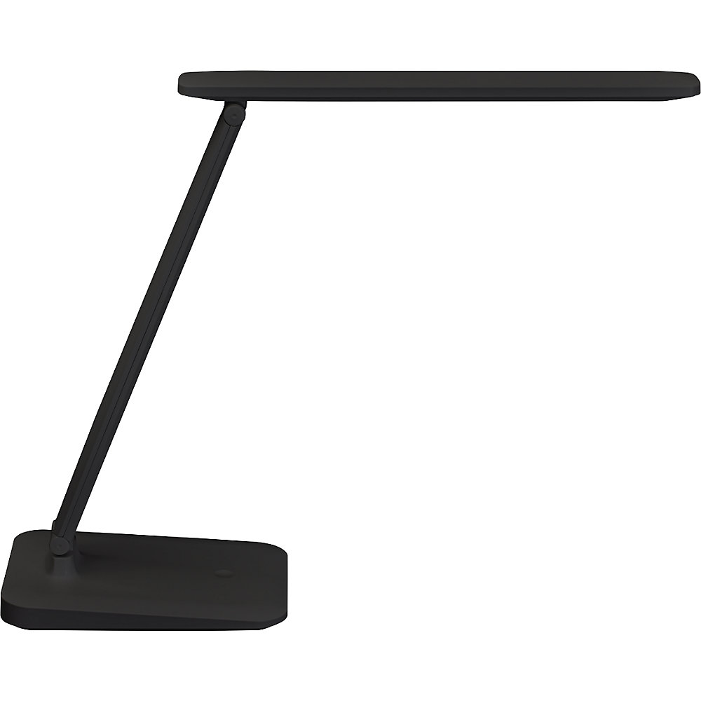 Akku-LED-Tischleuchte MAULsally colour vario, dimmbar, schwarz MAUL 2