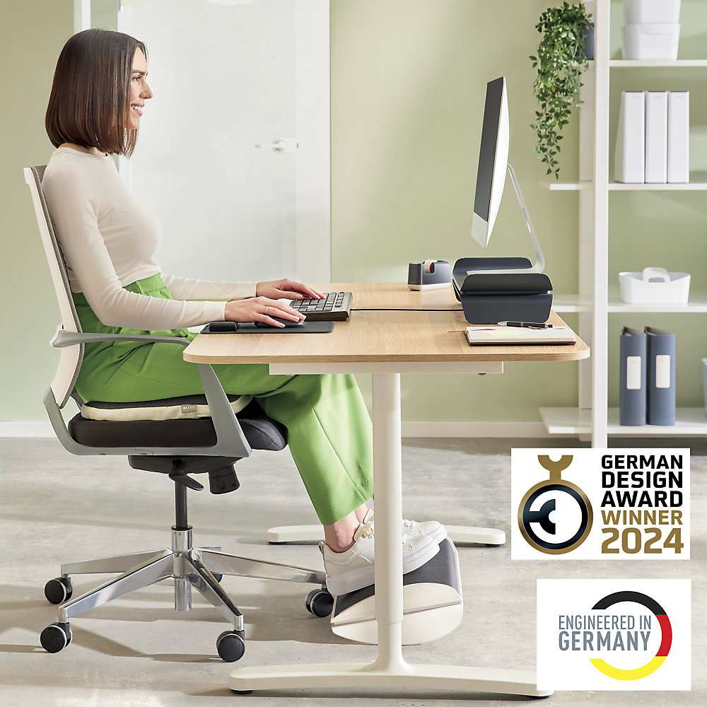 Leitz Ergo Fußstütze 2