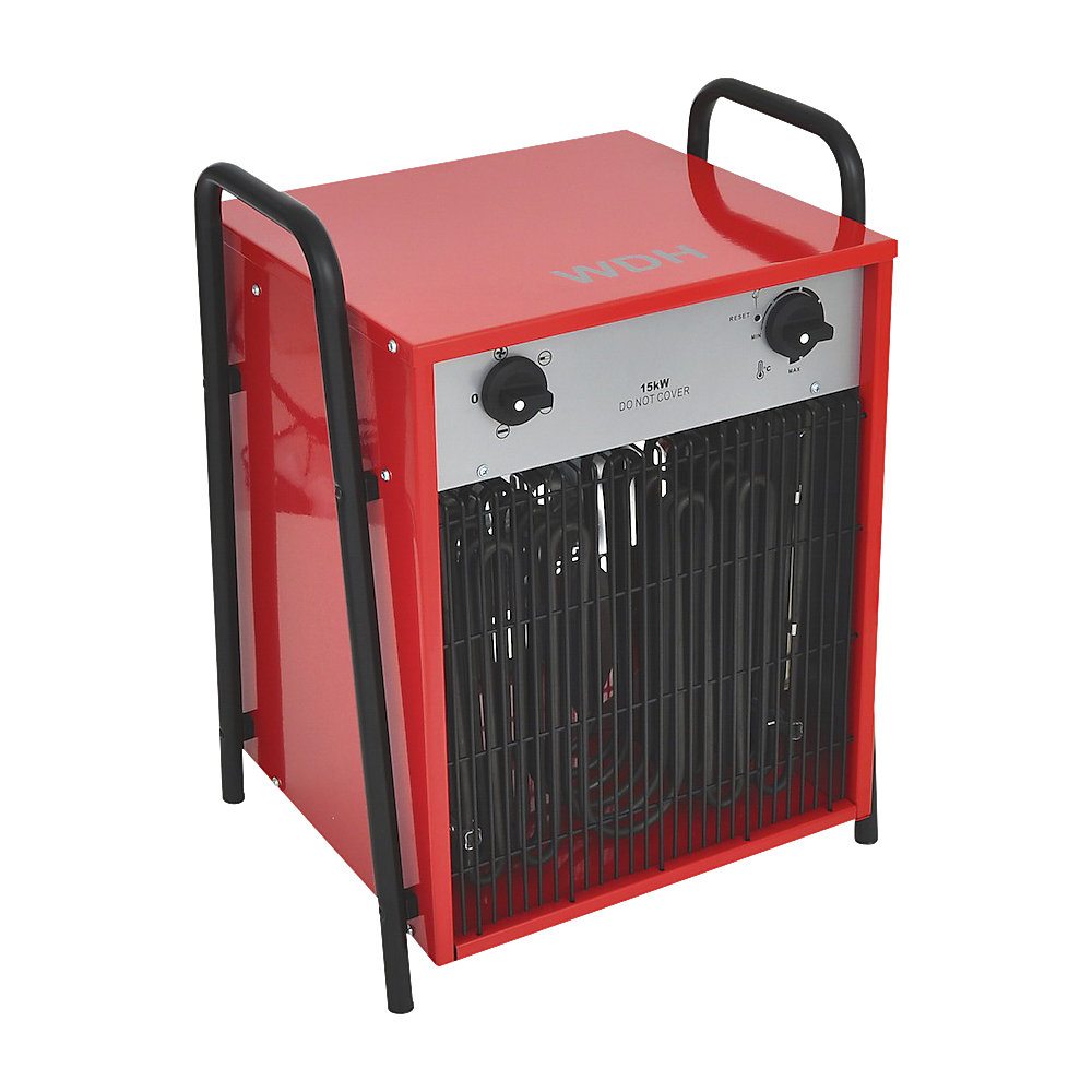 Riscaldatore elettrico - kaiserkraft