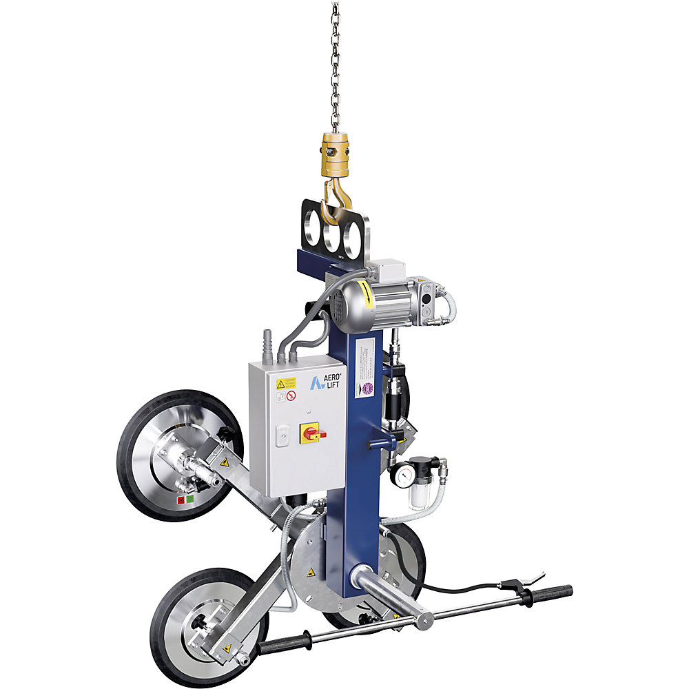 Sollevatore a vuoto AERO-WINDOW AEROLift