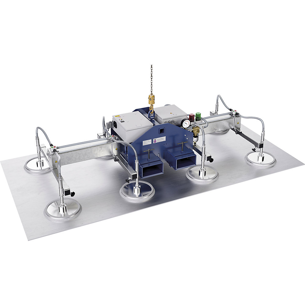AEROLift AERO-SELECT Lève-vide Bleu Saphir 2