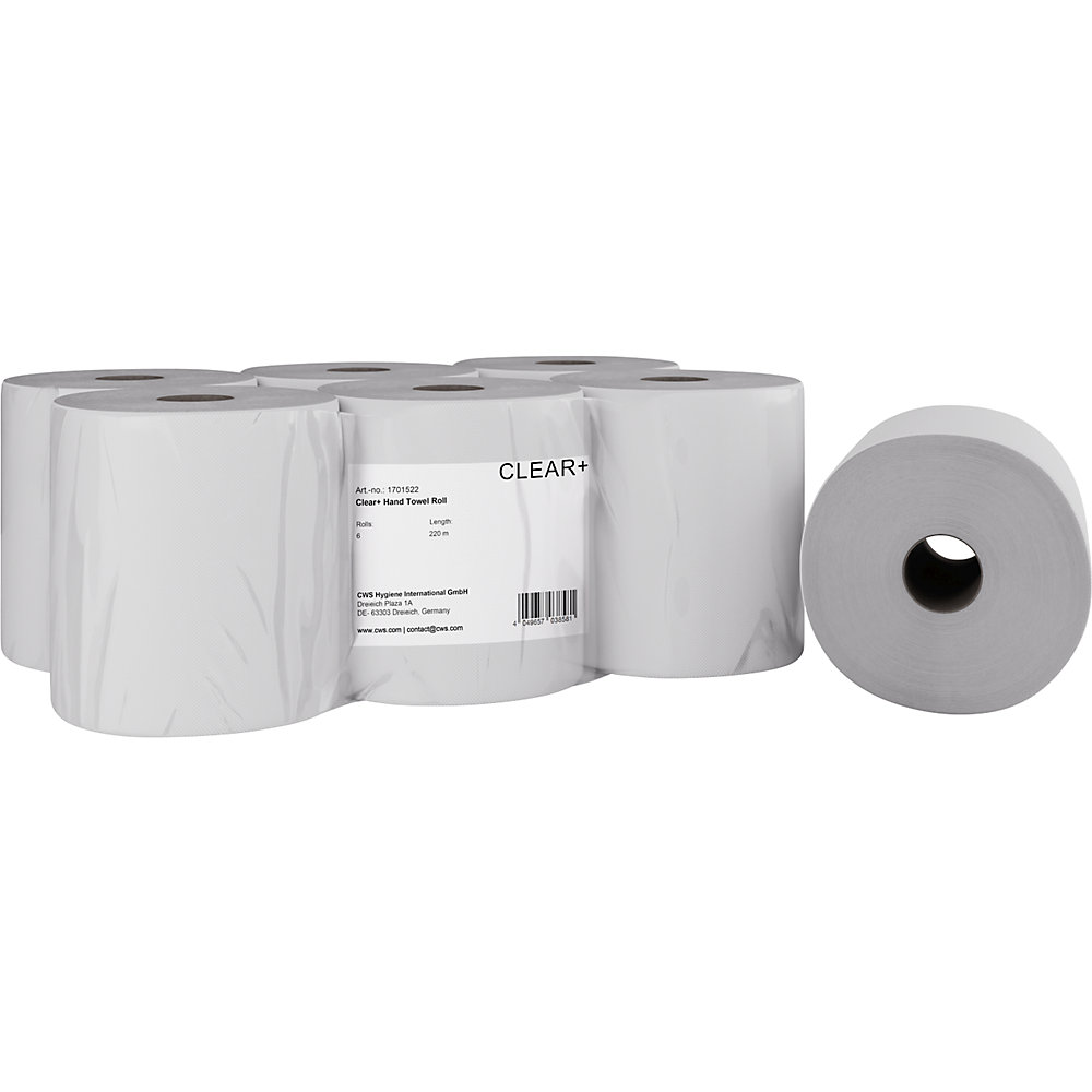 Rotoli di asciugamani CWS