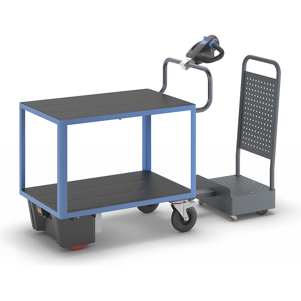 E-shop Montážny vozík s elektrickým pohonom eurokraft pro
