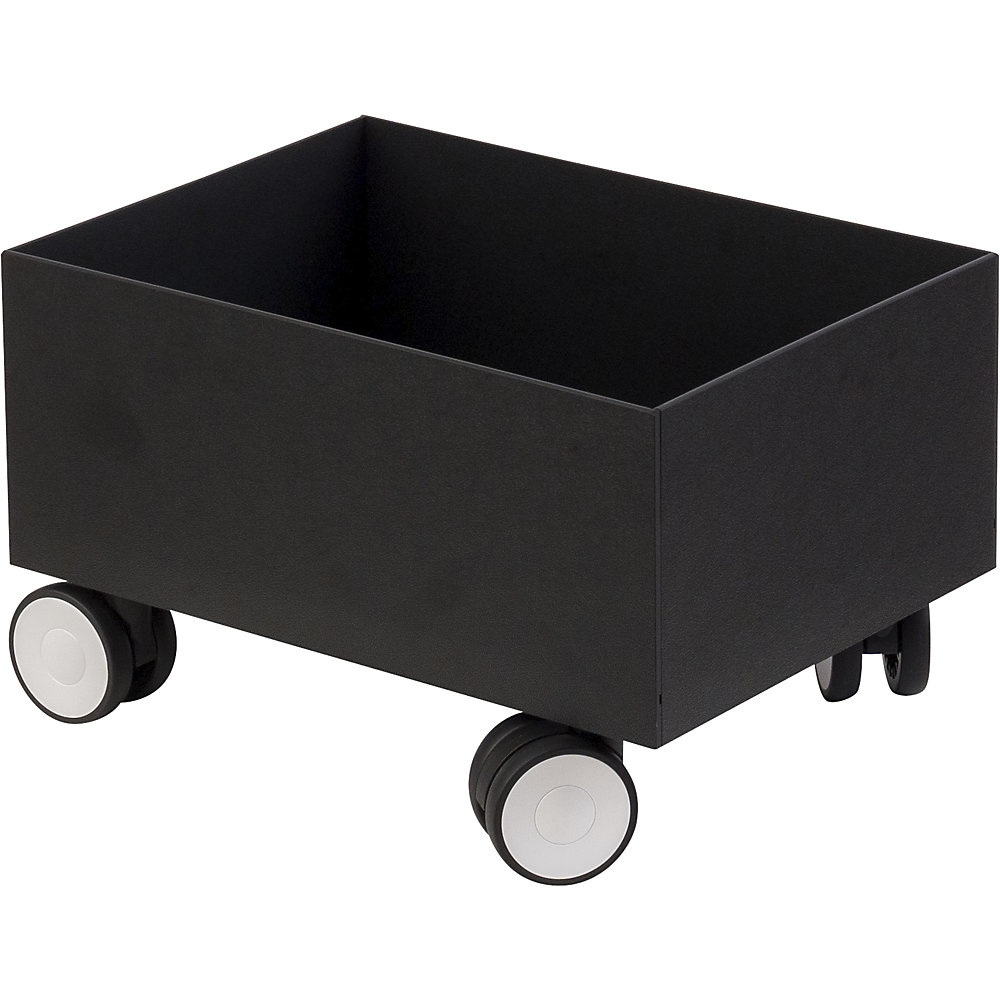 Carrello per contenitori per la raccolta differenziata Paperflow