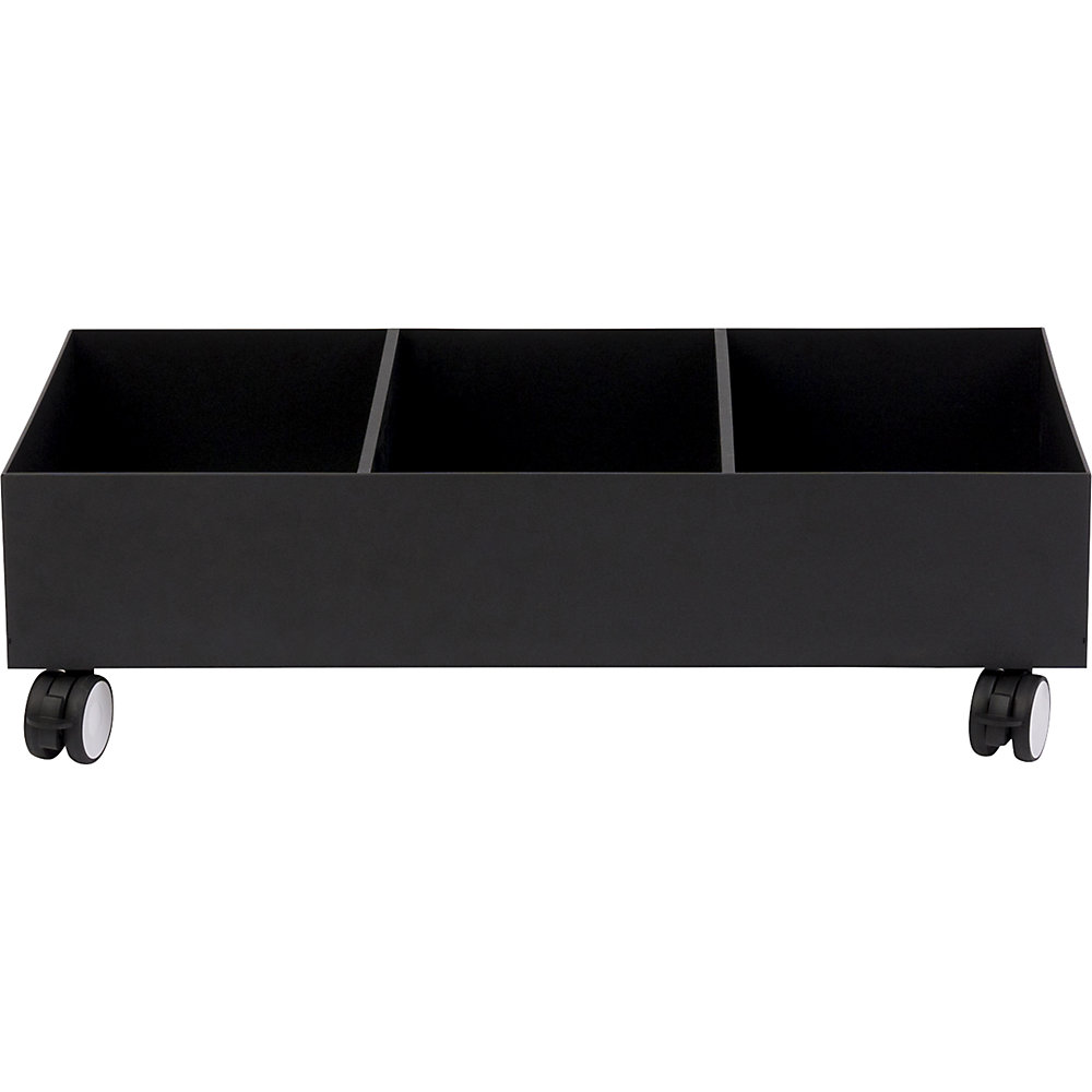 Paperflow Recycling Bin Base Black